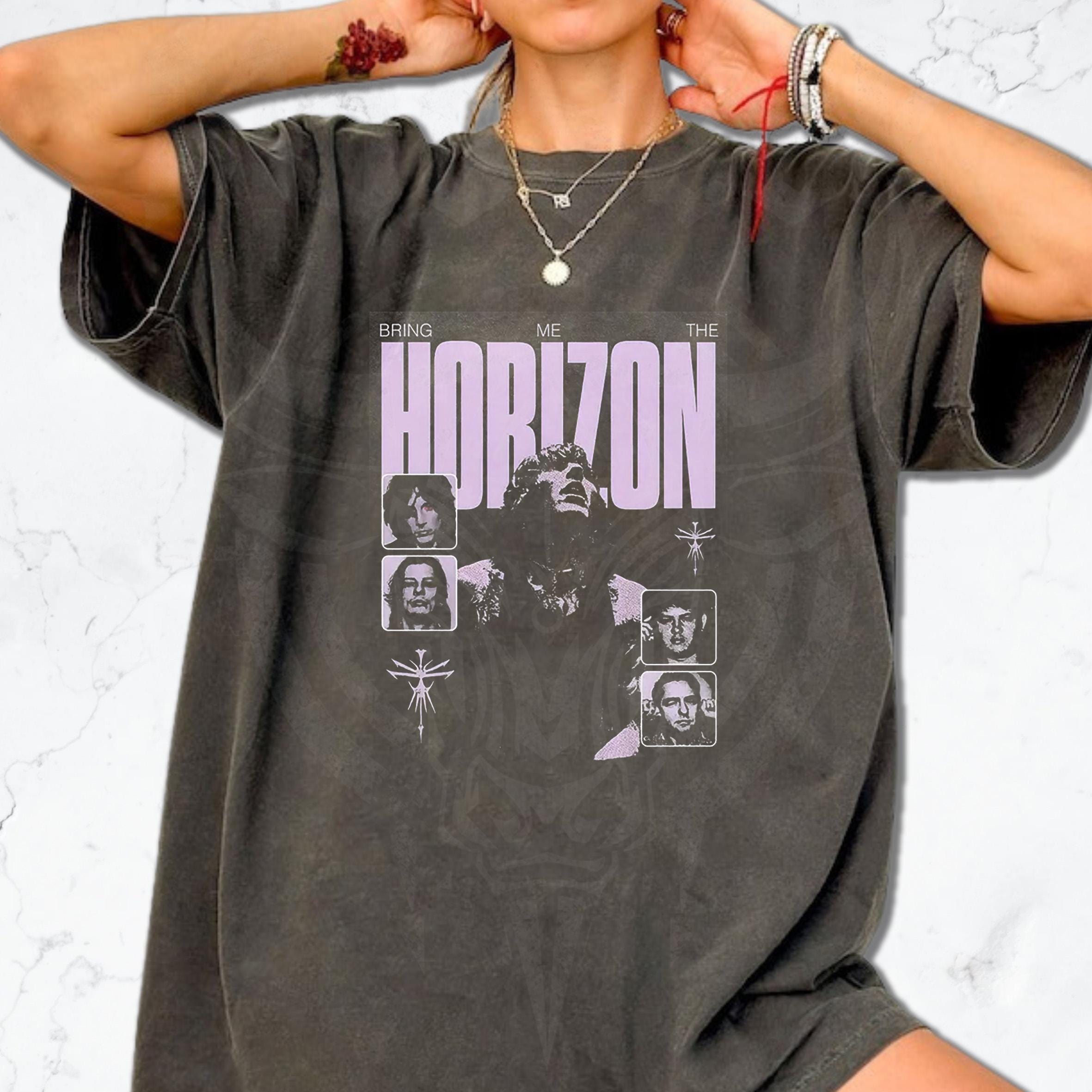 Bring Me the Horizon Tour Shirt - Etsy