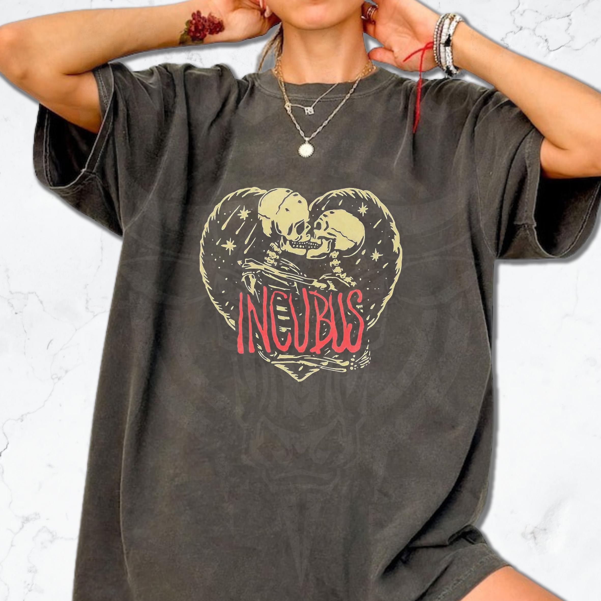Incubus band t shirt - Etsy 日本