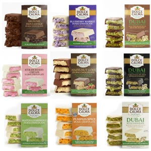 Kunafa pistachio milk chocolate bar - Etsy 日本