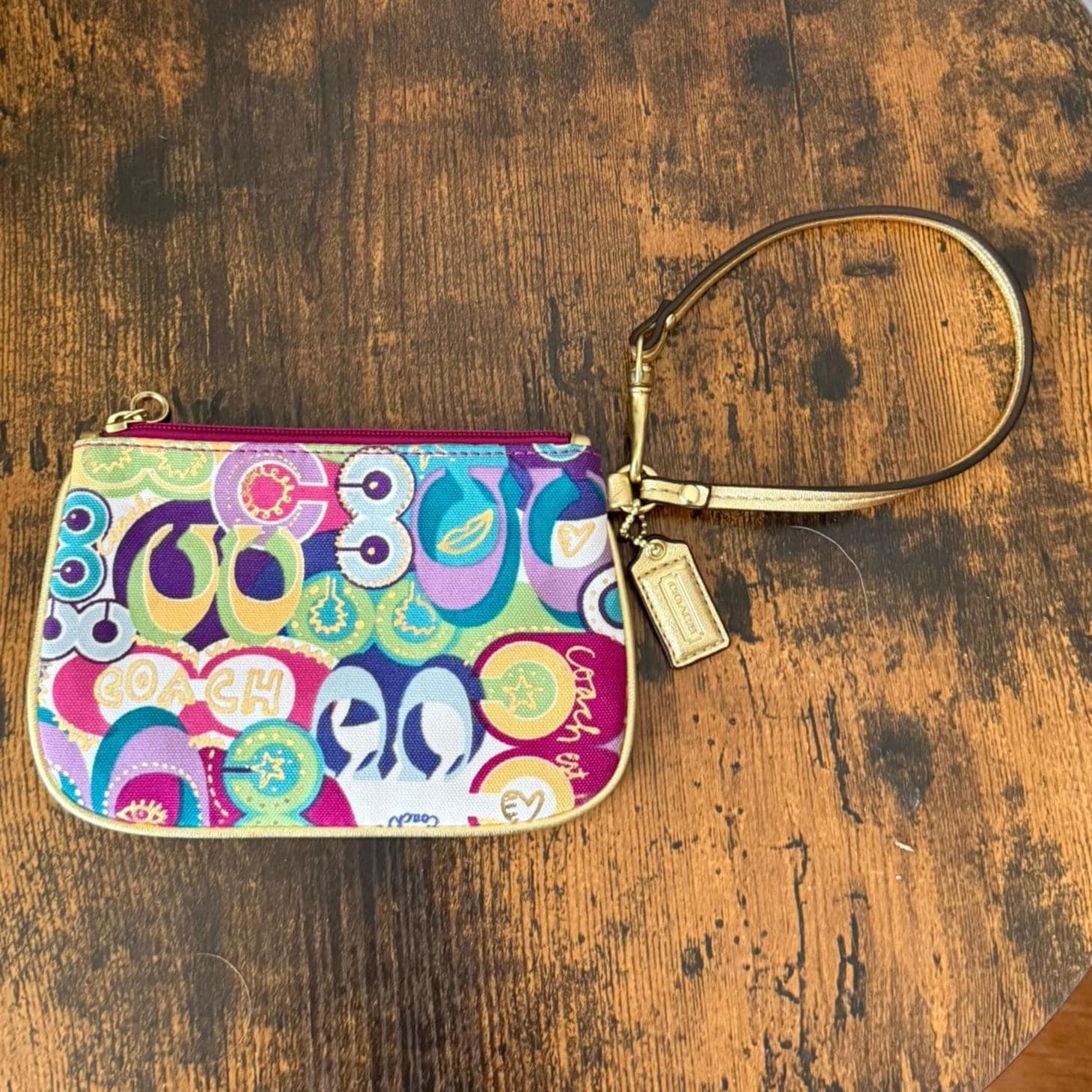 Y2k Coach - Etsy Canada