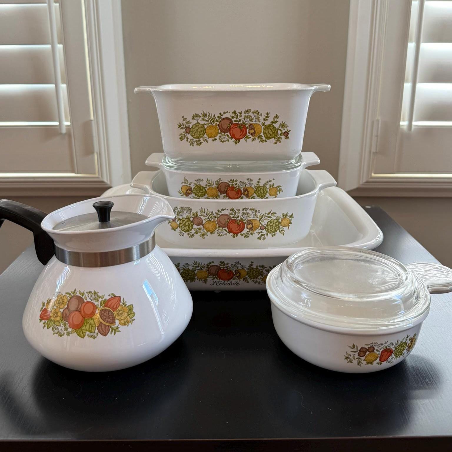 Corningware Set - Etsy Canada