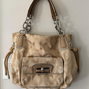 Coach Signature Y2k - Etsy Canada