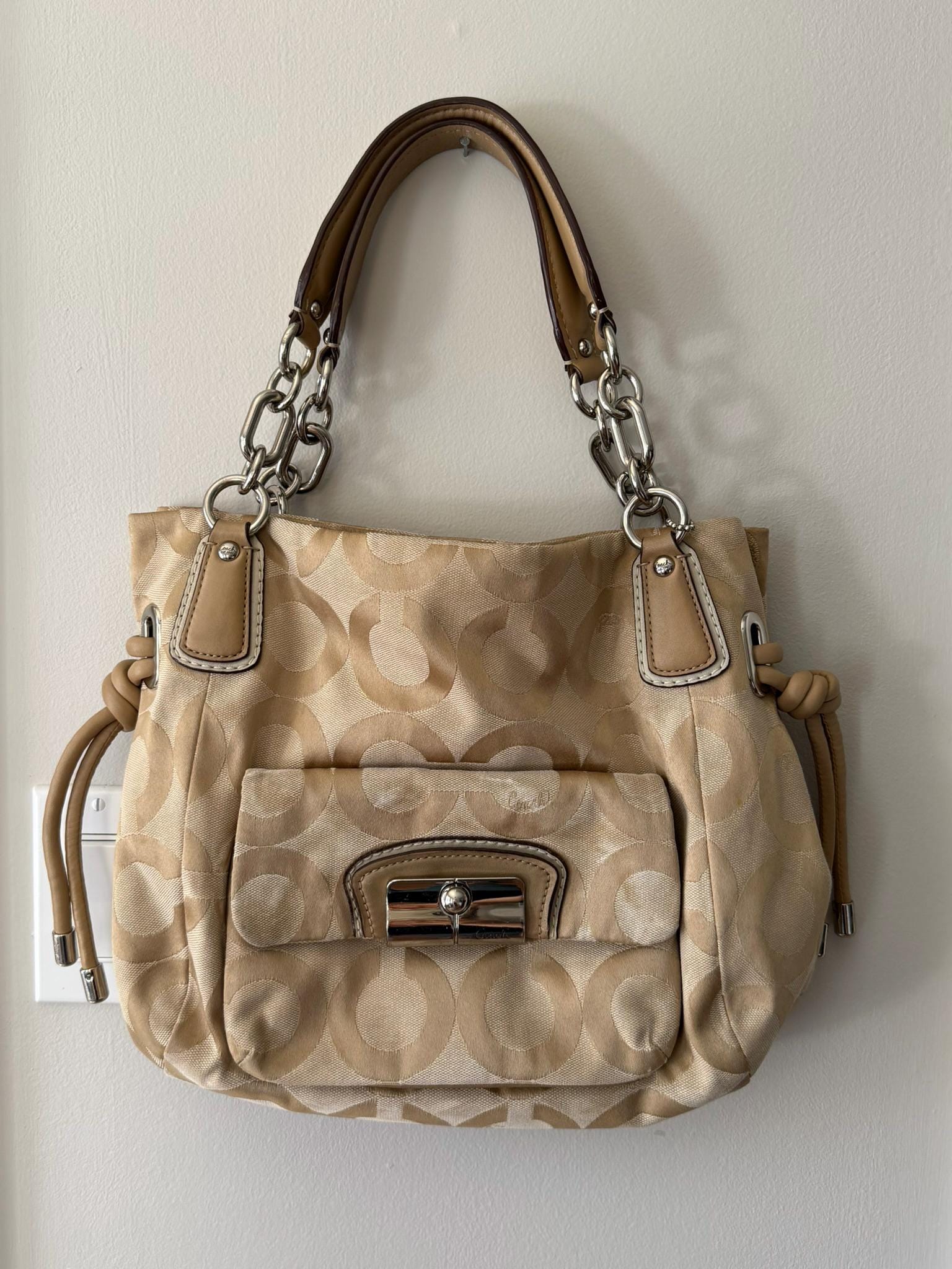 Coach Signature Y2k - Etsy Canada