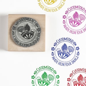 Custom Stamp for Business, Wedding stamp, Custom Rubber Stamp, Custom Logo Stamp, Personalised Stamp, Logo Stamp, business stamp