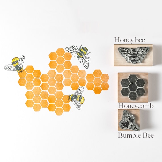 Bee Creative Honeycomb Wax Melts - All That Glitters – Honey Bee Stamps