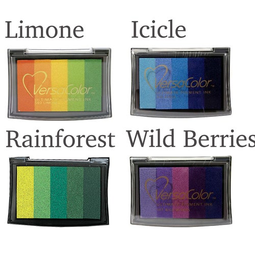 Versa Fine Clair Ink Pads Ink Pad for Rubber Stamping Etsy UK