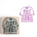 see more listings in the Christmas Rubber Stamps section