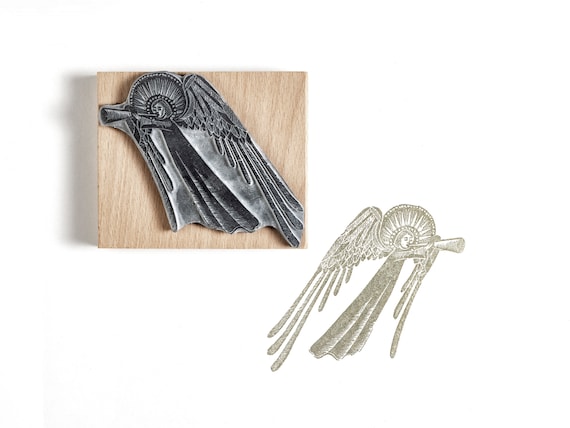 ☆ラバースタンプ／クリスマスエンジェルⅡ