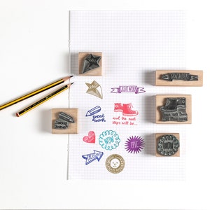 Schullehrer Stempel, Lehrer Geschenk, Lehrer Geschenk, Geschenk für Lehrer, Kind Belohnung Diagramm, Briefmarken für Home Educating