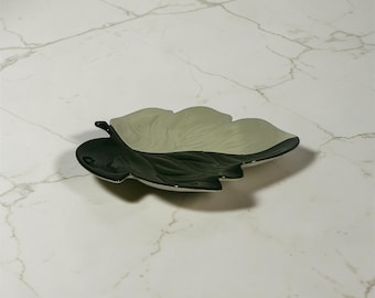 Carlton Ware Leaf Dish