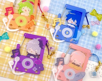 Vocaloid Acrylkarabiner - Vol. 2