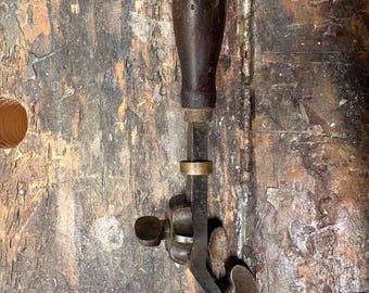 STILLMAN'S 1848 PATENT Säge Set