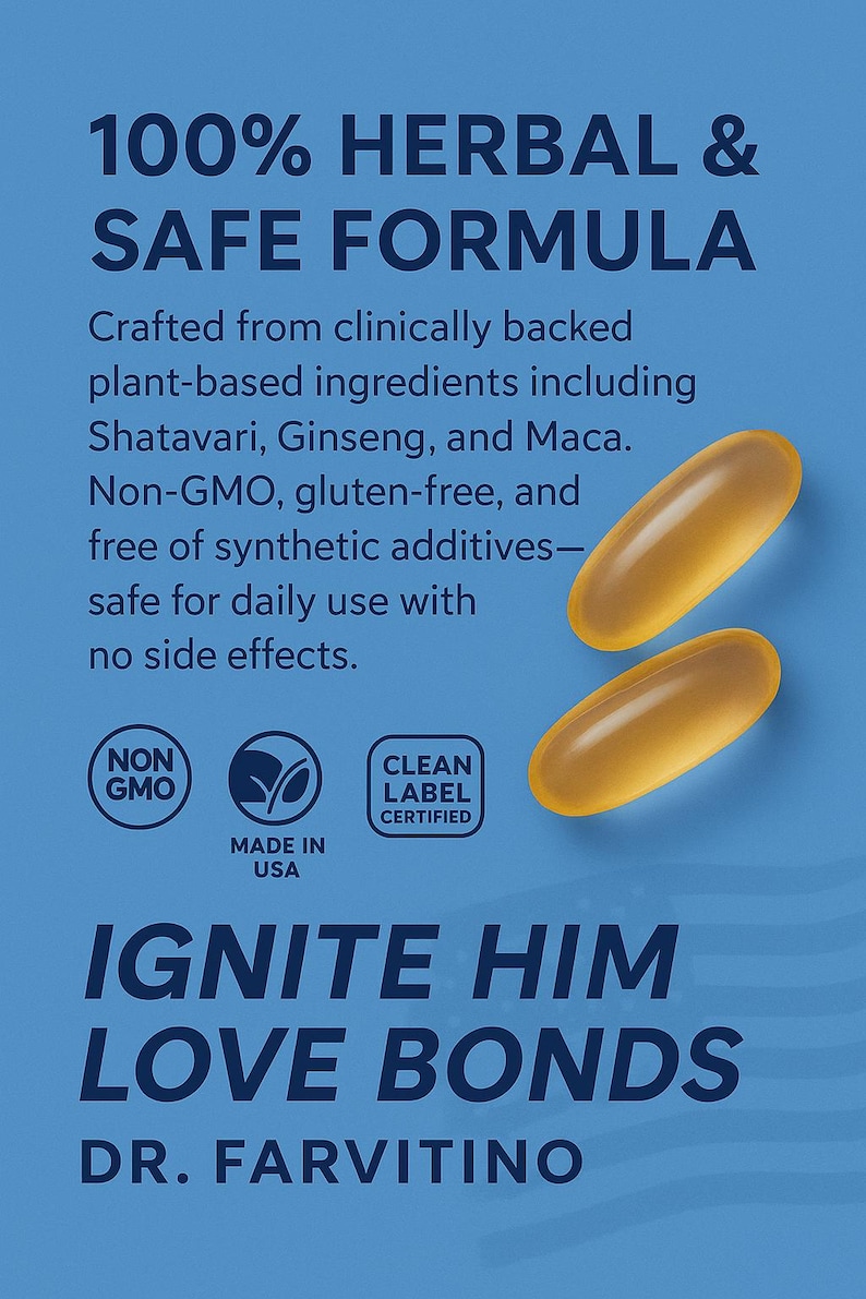 Capsules voor energie- en vitaliteitsondersteuning voor mannen: maca, ginseng en zink, natuurlijke Amerikaanse formule voor uithoudingsvermogen, prestaties en welzijn 60 gouden softgels afbeelding 13