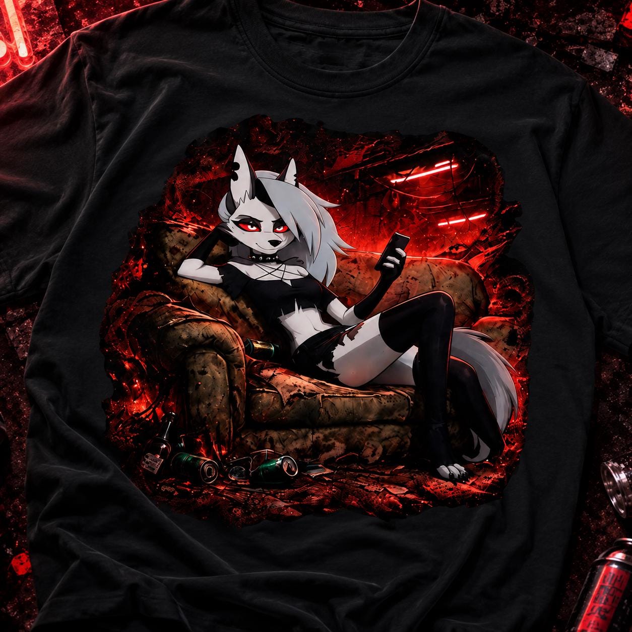 Helluvaboss shirt - Etsy 日本