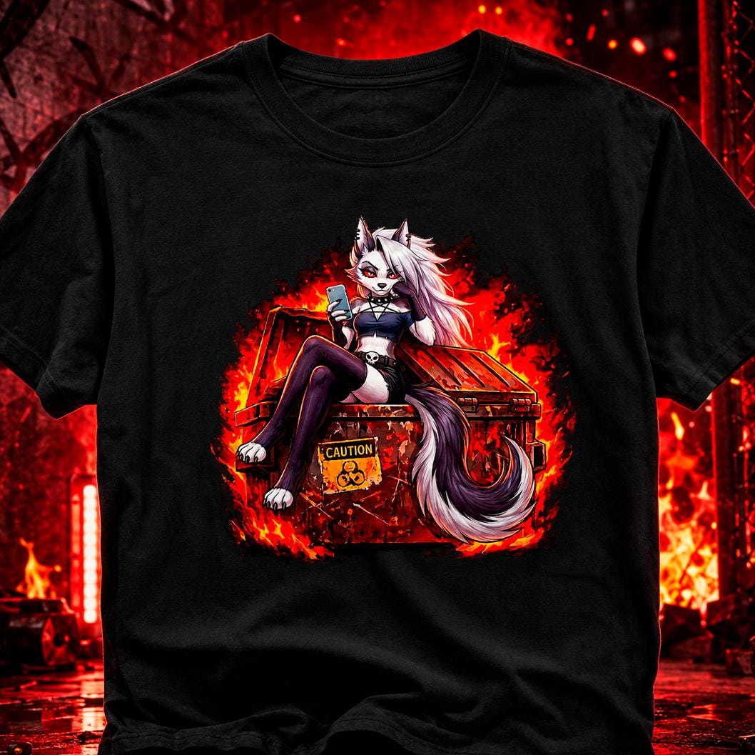 Loona Helluvaboss Shirts - Etsy