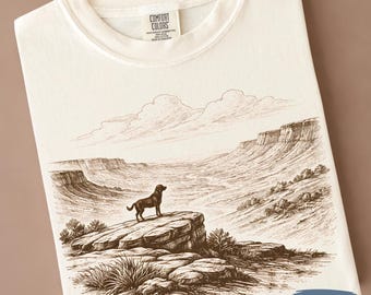 Motivational Hiking Shirt | Dog Lover Sweatshirt | Gift for Hiker