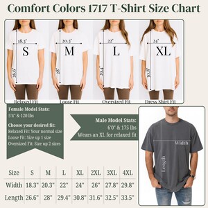 Camiseta Western Westie / Camiseta Comfort Colors West Highland Terrier / Regalo para amantes de los perros imagen 12