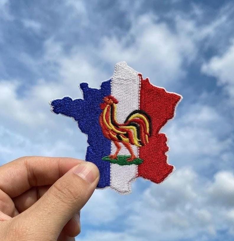 France Fff - Etsy