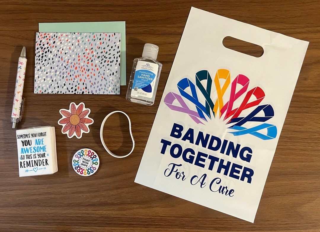 Care Package for All Cancer Patients - Etsy