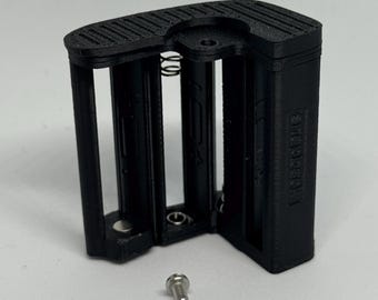 Support de batterie pour Nikon F90 F90X Nikon N90 N90X Style MS-8