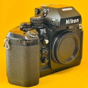 Nikon F4 Accessories - Etsy