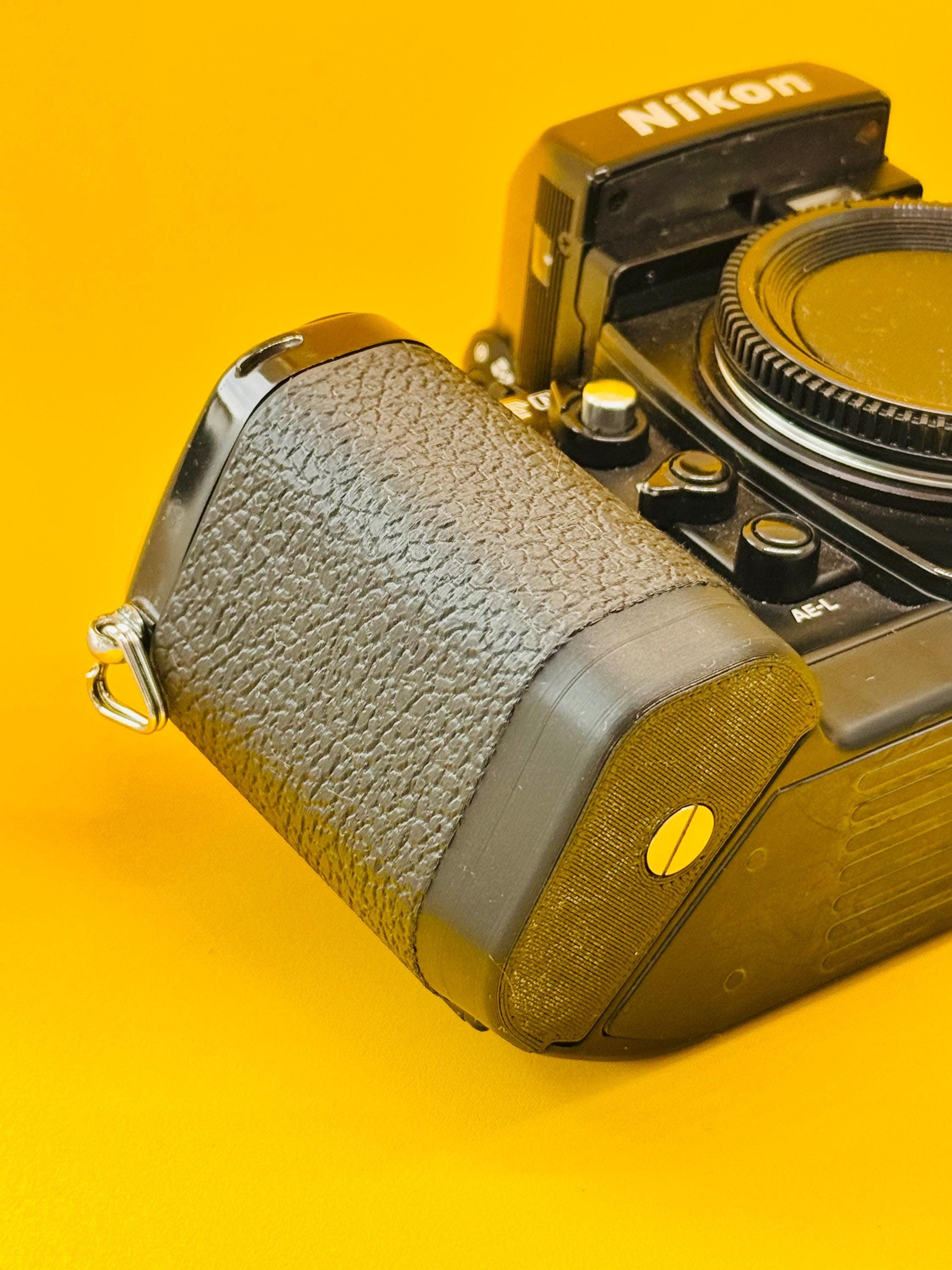 Camera Grip Battery Holder for Nikon F4 MB-20 Style - Etsy