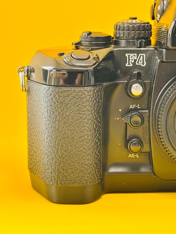 Camera Grip Battery Holder for Nikon F4 MB-20 Style - Etsy
