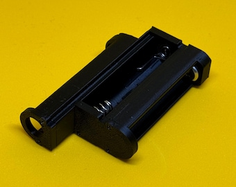 Batteriehalter MS-21 für Kamera und Kamera