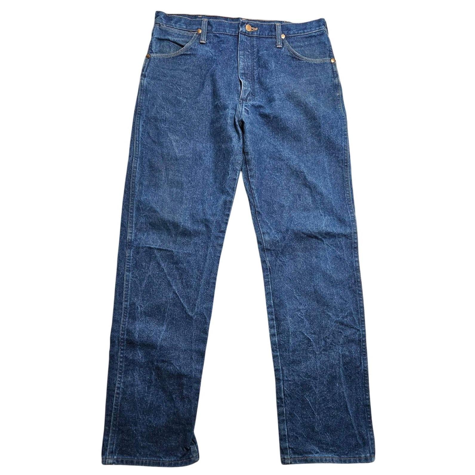 Made in Usa Wrangler 13mwz - Etsy