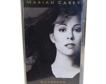 Mariah Carey Daydream Cassette Tape 1995 Columbia CT 66700 Fantasy One Sweet Day