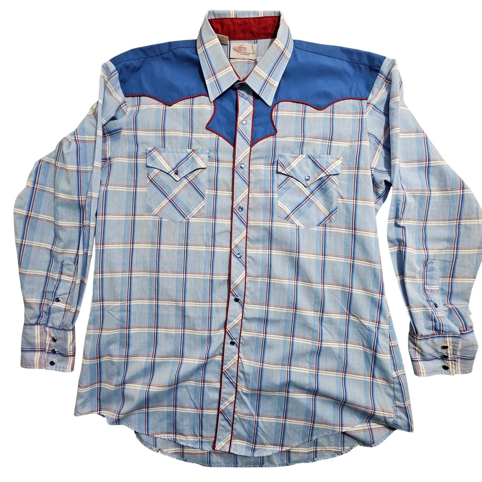 Kenneth Rogers (Blue Jumper) mini formato