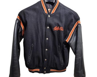 Vintage 1960's Harley Davidson Leather Jacket Cycle Champ - Etsy