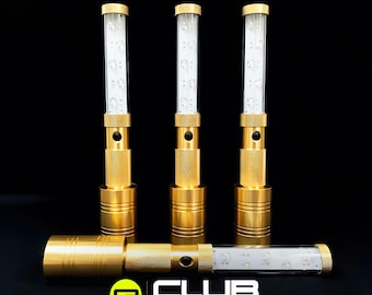 Bengalas LED para botellas – Luz VIP para servicio de botellas de champán y licores – Bengalas LED estroboscópicas para bares y discotecas