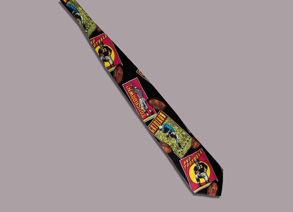 Football Necktie - image 2