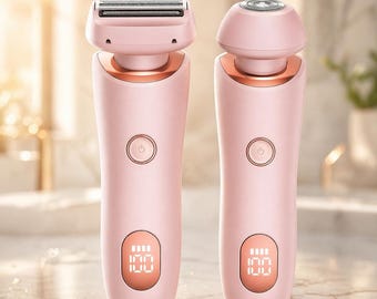 Rasoio elettrico Livora per donne