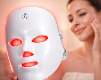 Masque facial LED Glowence
