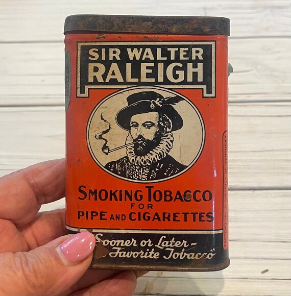 can you grow tobacco in uk Side project