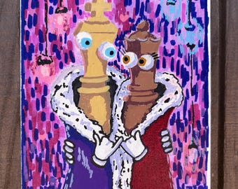 Amore tranquillo (Kinger e Queenie)