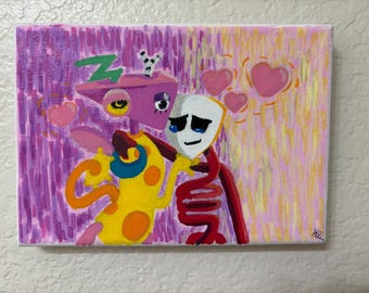 Forme e sentimenti (Zooble e Gangle)