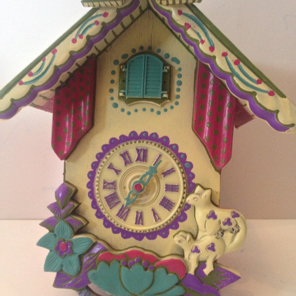 The Greatest Little Cuckoo Clock in ALL THE LAND