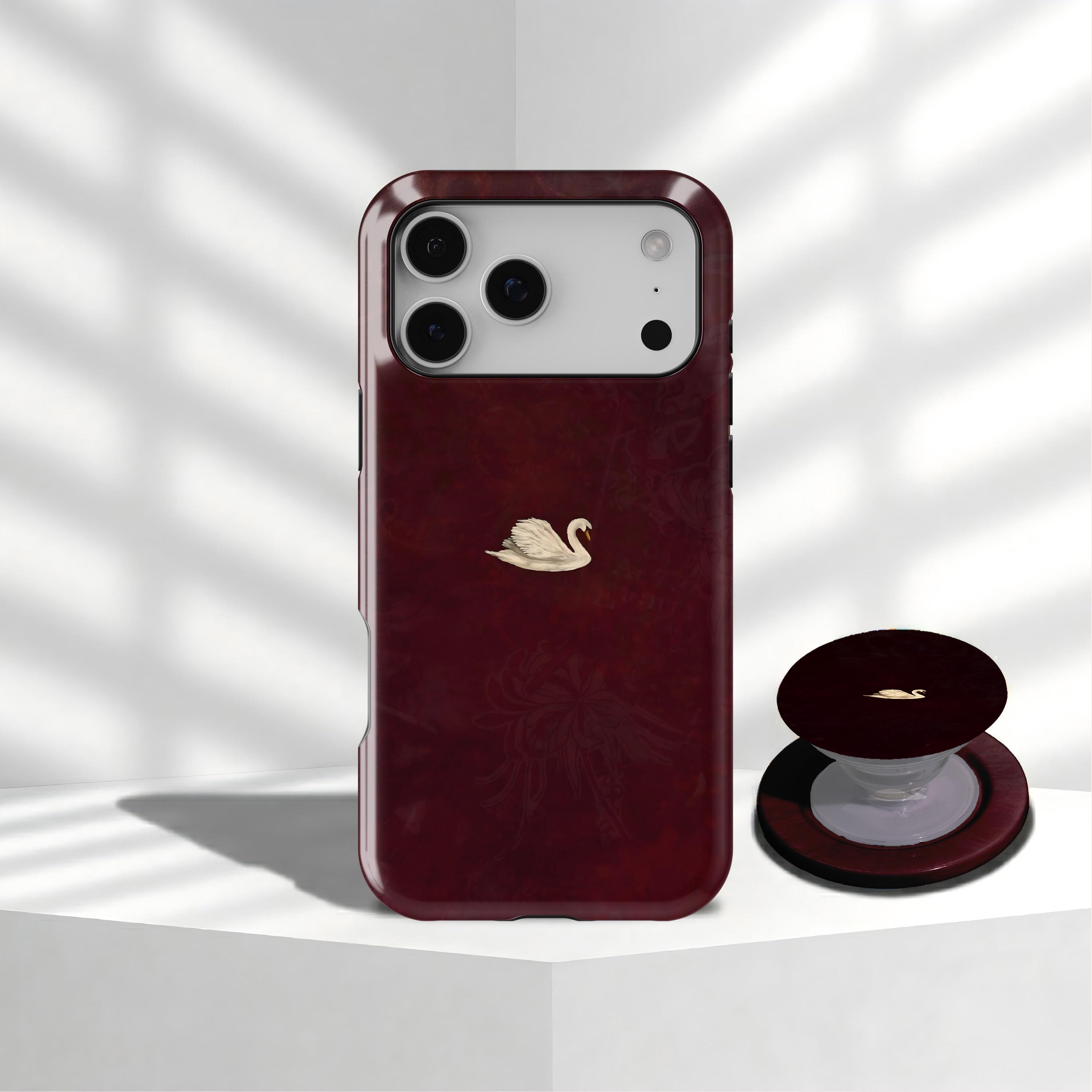 iPhone 17 Case Swan - Etsy