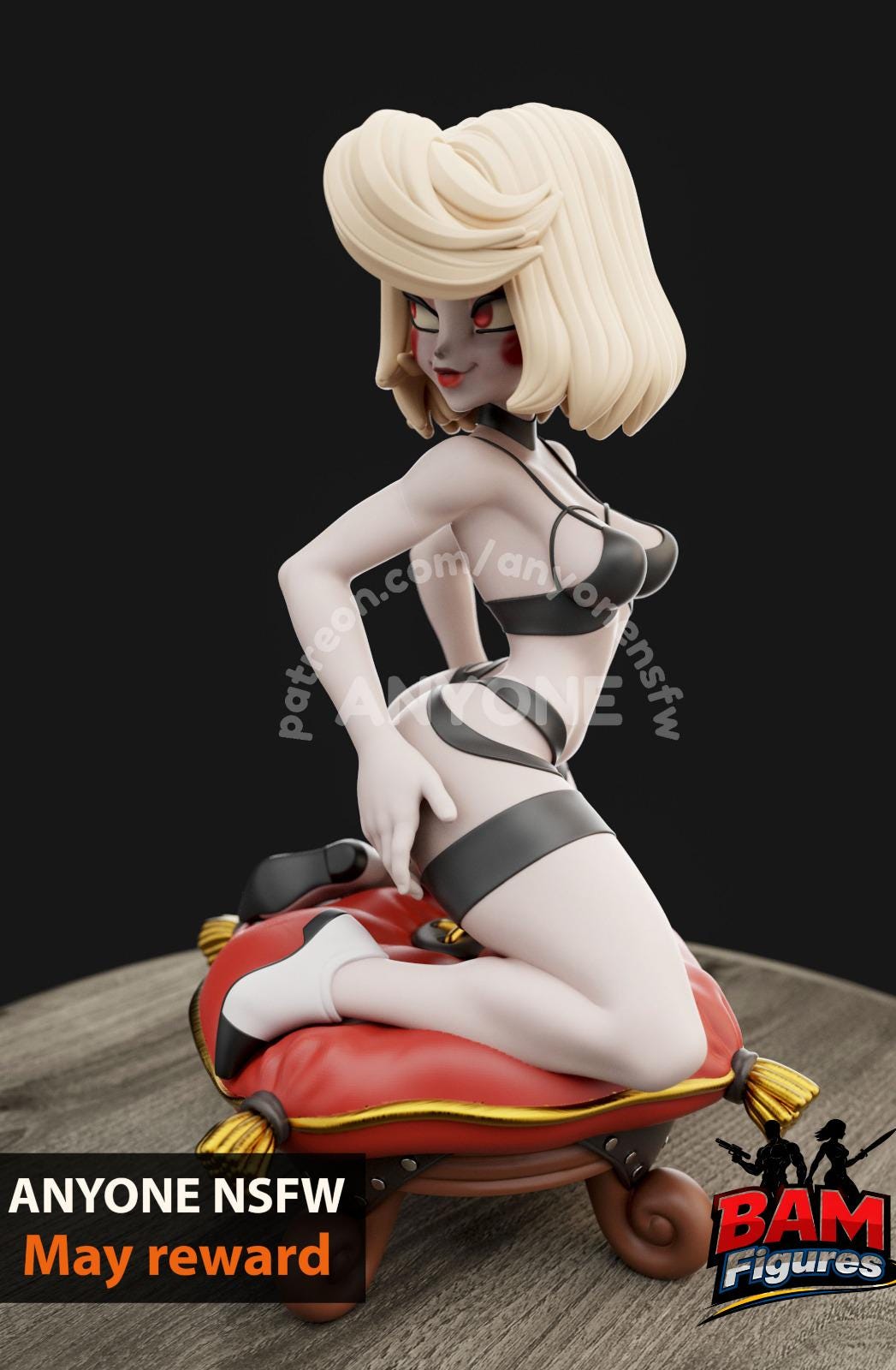 Hazbin Hotel Adult Toy