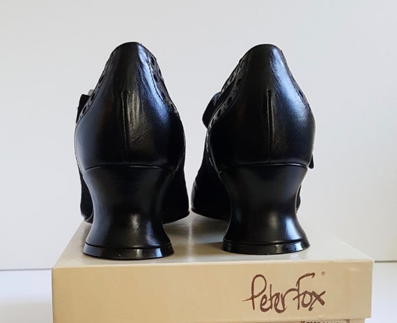 Unworn Vintage Peter Fox Shoes, Women's Size 5, M… - image 5