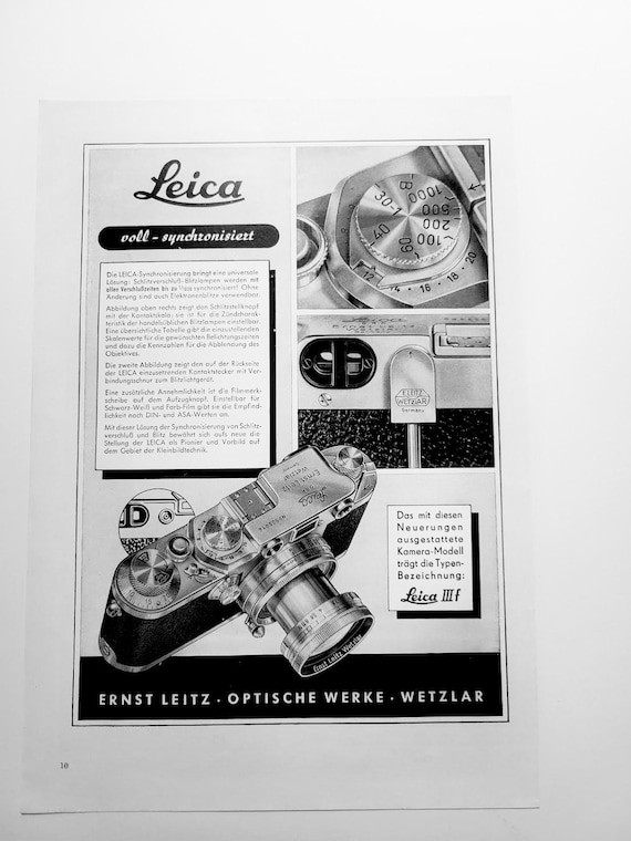 LEICA STYLE MAGAZINE (2冊） sddefault.jpg