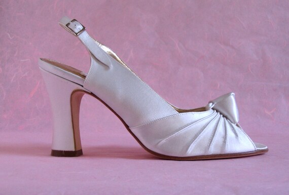 size 9 bridal shoes