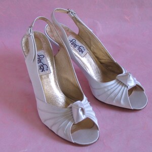 size 9 bridesmaid shoes