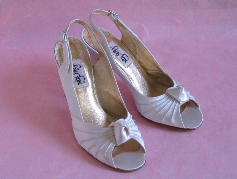 bridesmaid shoes size 2