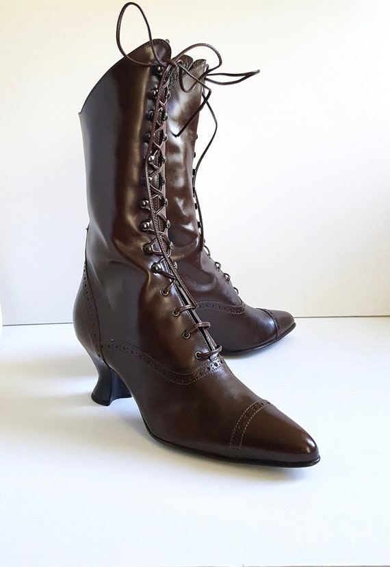 victorian granny boots uk
