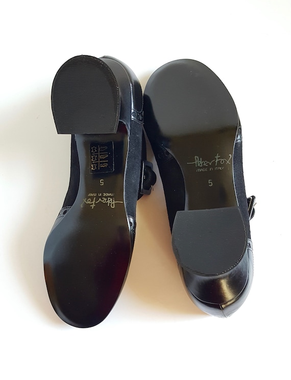 Unworn Vintage Peter Fox Shoes, Women's Size 5, M… - image 7
