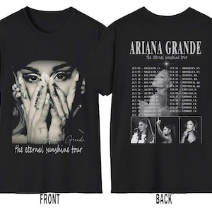 Ariana grande tour t - Etsy 日本